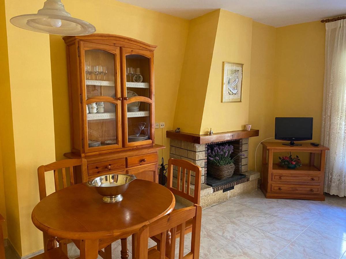 Apartaments Montana Alins Kültér fotó