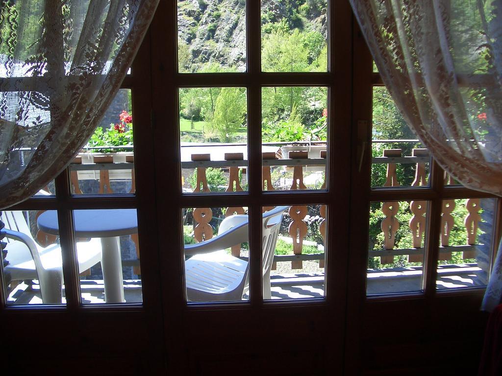 Apartaments Montana Alins Kültér fotó